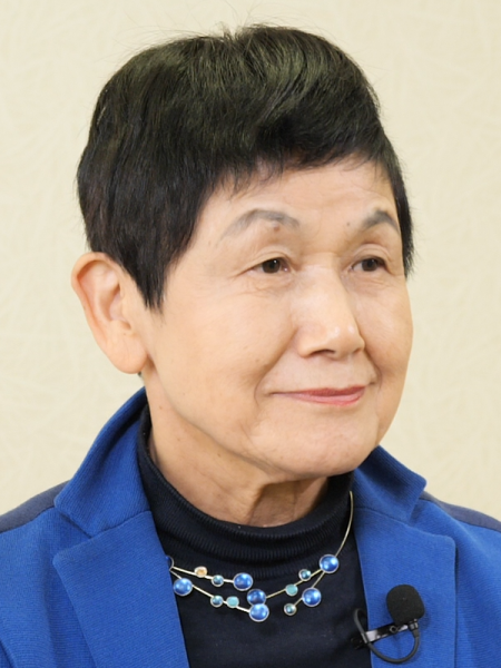 昭和女子大・坂東眞理子理事長